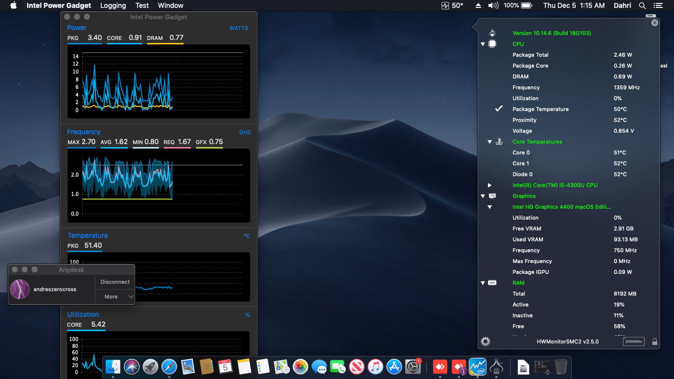 Lenovo ThinkPad X240 2nd [Haswell Intel HD 4400] 3